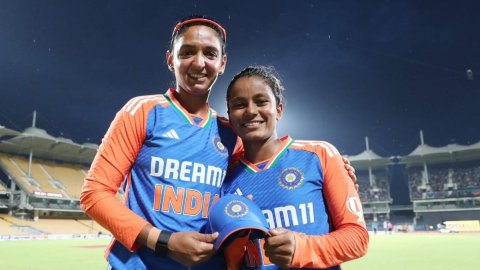 Uma Chetry is a real hard-worker; was happy to see her stump Brits, says Munish Bali