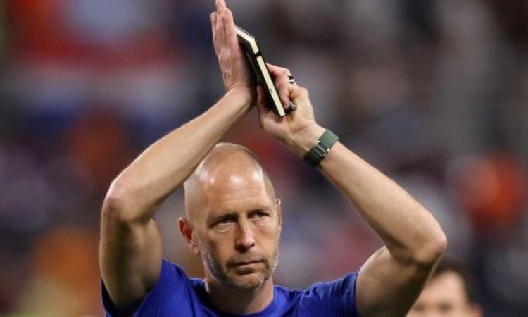 USA sack head coach Gregg Berhalter after Copa America exit