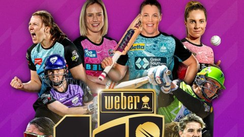 WBBL 2024: Adelaide Strikers to face Brisbane Heat in opening match on October 27