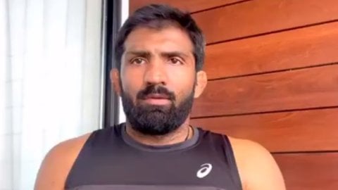 We can win two or three medals in wrestling: Yogeshwar Dutt