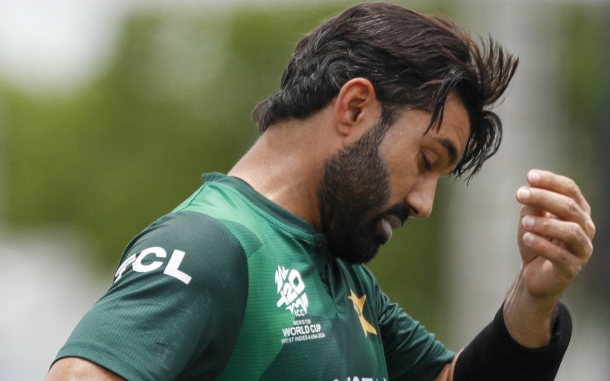 'We Deserve Criticism': Rizwan Admits Flaws In Team After Pakistan's ...