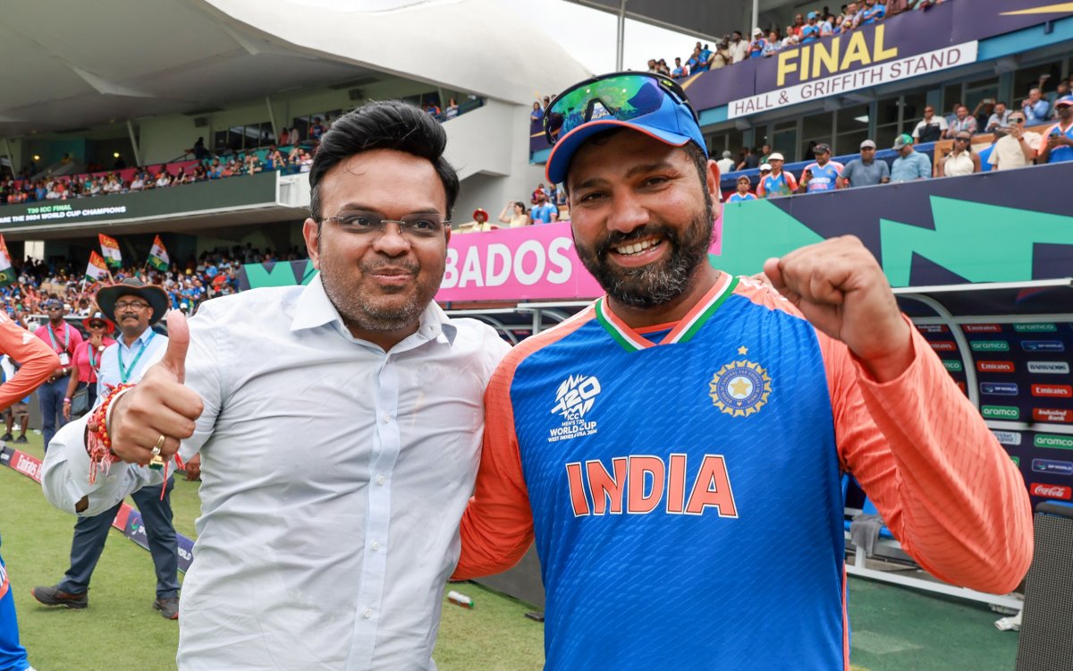 We'll Win 2025 WTC Final And Champions Trophy Under Rohit's Leadership