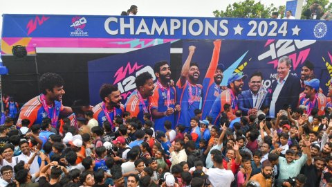 We’re all champions! All 1.4 billion of us: Hardik Pandya posts video from the victory parade