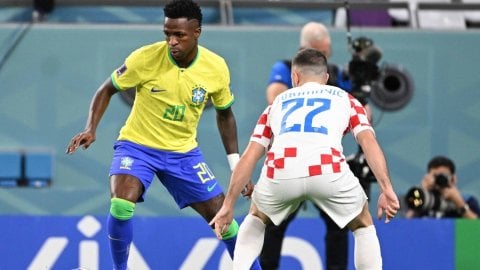 We've to learn to play without big stars', says Brazil coach after Vini Jr suspension