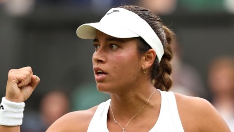 Wimbledon 2024: Bouzas Maneiro shocks women's defending champion Vondrousova