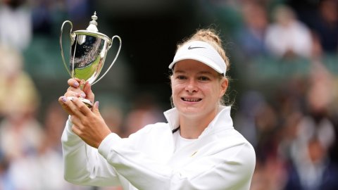 Wimbledon 2024: De Groot claims 15th consecutive Grand Slam title in women's wheelchair tennis