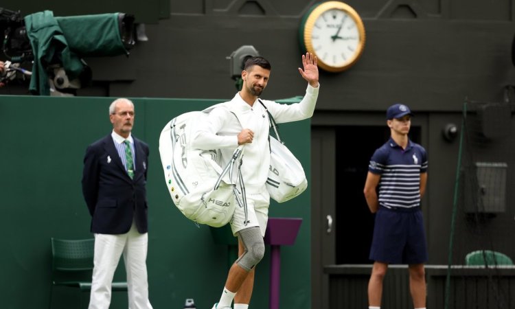 Wimbledon 2024: Djokovic breezes past Kopriva in Grand Slam  return