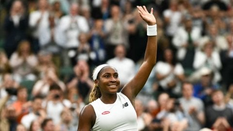 Wimbledon 2024: Gauff down Kartal; Raducanu storms past Sakkari to reach fourth round