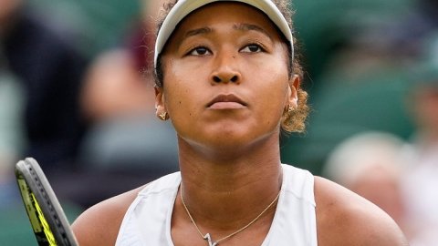 Wimbledon 2024: Osaka battles past Parry; top 10 seeds Sakkari, Paolini advance, Sun upsets Zheng