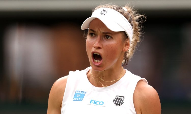 Wimbledon 2024: Putintseva knocks out No.1 Swiatek in third round, Svitolina takes down Jabeur