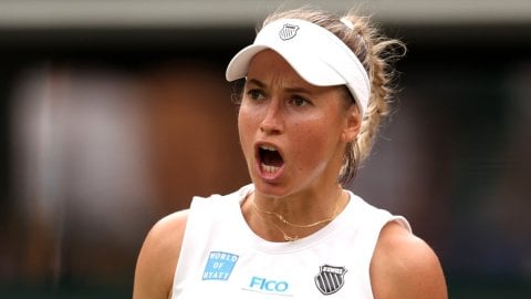 Wimbledon 2024: Putintseva knocks out No.1 Swiatek in third round, Svitolina takes down Jabeur