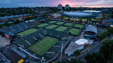 Wimbledon aims to give viewers ‘different experience’; AELTC takes steps to popularise tennis in Ind