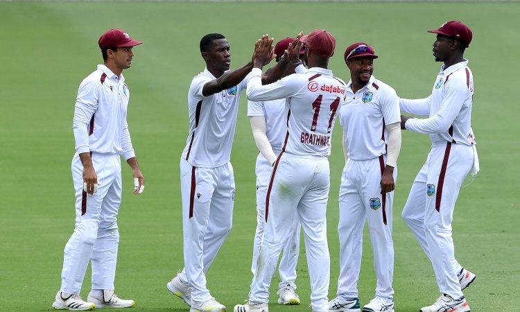 ENG vs WI, 1st Test: வெஸ்ட் இண்டீஸ் அணியின் பிளேயிங் லெவன் அறிவிப்பு; அறிமுக வீரருக்கு வாய்ப்பு!