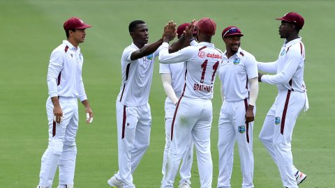 ENG vs WI, 1st Test: வெஸ்ட் இண்டீஸ் அணியின் பிளேயிங் லெவன் அறிவிப்பு; அறிமுக வீரருக்கு வாய்ப்பு!