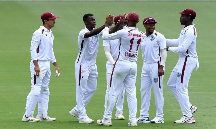 ENG vs WI, 2nd Test: டாஸை வென்று பந்துவீச்சை தேர்வு செய்தது வெஸ்ட் இண்டீஸ்!