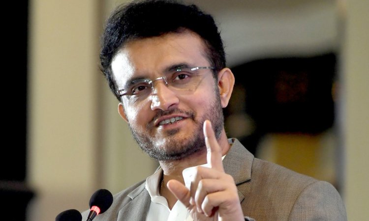 Wishes pour in as 'unstoppable Dada' Sourav Ganguly turns 52