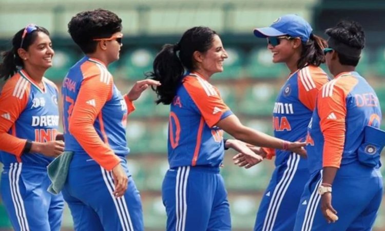 Womens Asia Cup 2024: IND ने BAN को 10 विकेट से हराकर फाइनल में मारी एंट्री,  रेणुका और राधा ने गेंद