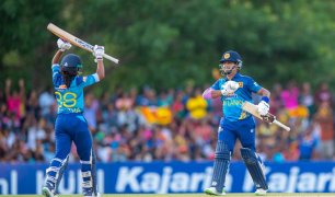Women's Asia Cup final: Samarawickrama, Athapaththu help Sri Lanka beat India to clinch maiden title