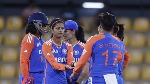 Women's Asia Cup: Injured Shreyanka ruled out; Tanuja Kanwar picked as a replacement