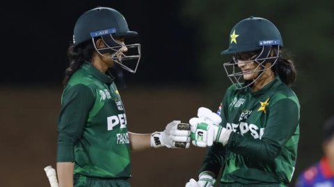 Women's Asia Cup: Pakistan serve Nepal 9-wicket defeat for NRR boost