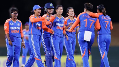 Women’s T20 Asia Cup: Bowlers, openers carry India to seven-wicket win over Pakistan (ld)