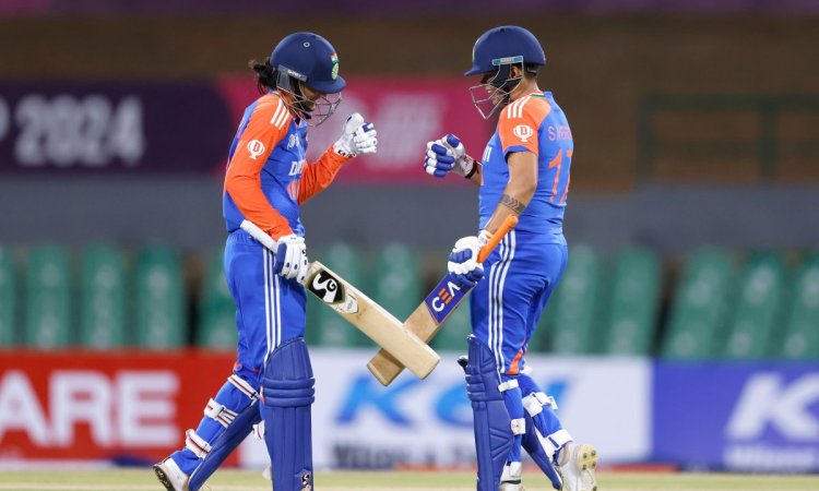 Women’s T20 Asia Cup: Our bowlers and openers did the job, says Harmanpreet Kaur