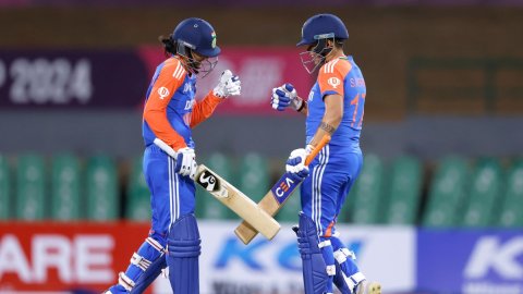 Women’s T20 Asia Cup: Our bowlers and openers did the job, says Harmanpreet Kaur