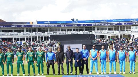 World Championship of Legends' final: India, Pakistan set for epic clash