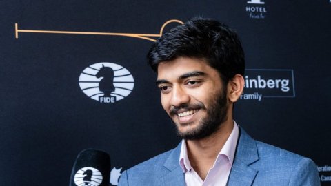 World Chess title challenger Gukesh to represent India in Olympiad