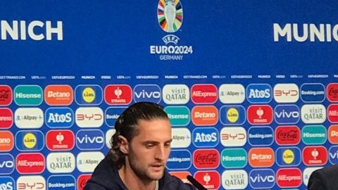 Would be better if France had Mbappe and Griezmann in form, admits Rabiot ahead of semis vs Spain