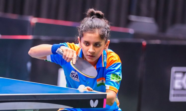 WTT Contender Lagos: Sreeja, Sutirtha, Ayhika script history in Nigeria, storm into semis