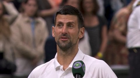 'You guys can't touch me': Djokovic irked by fans 'disrespect' at Wimbledon, sends fiery message