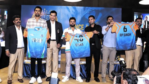 Yuvraj, Raina, Afridi, Gayle amongst stars to light up World Championship of Legends