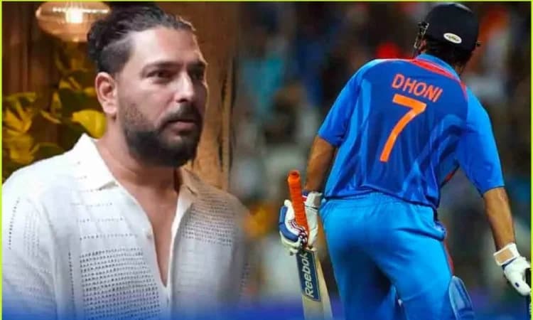 Yuvraj Singh Picks His All Time Xi Ms Dhoni And Jasprit Bumrah Is Not In Team! தனது ஆல் டைம் சிறந்த லெவனை தேர்வு செய்த யுவராஜ்; தோனி, கங்குலிக்கு இடமில்லை!