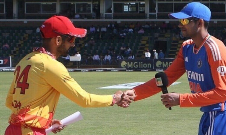 IND vs ZIM: Dream11 Prediction 5th T20I, India vs Zimbabwe T20 Series 2024