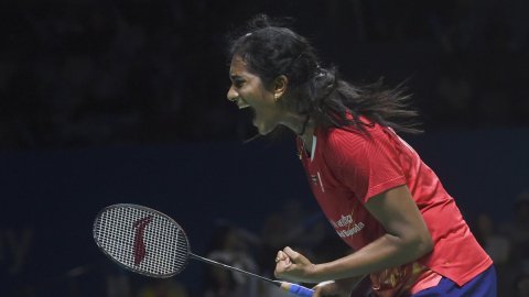 (200719) INDONESIA-JAKARTA-BLIBLI INDONESIA OPEN 2019-SEMIFINAL