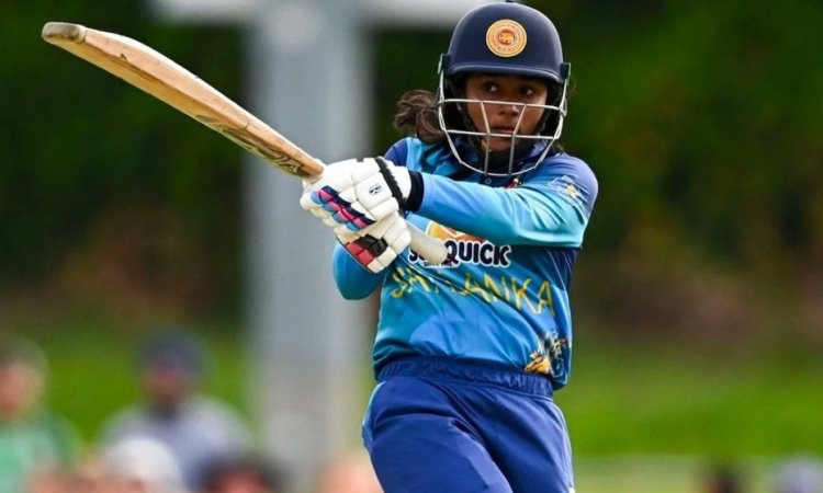 2024 WCPL: Harshita Samarawickrama added to Trinbago Knight Riders squad