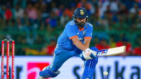 2nd ODI: There is going to be a talk about how we bat in middle overs, says Rohit Sharma