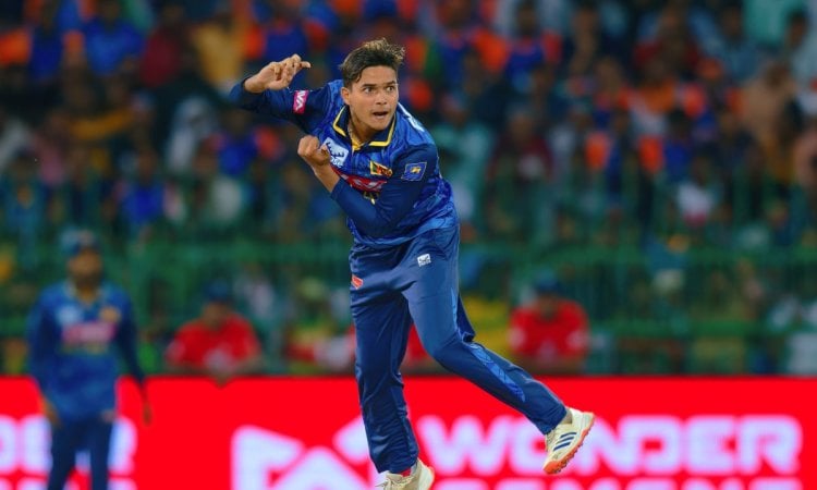 2nd ODI: Vandersay’s six-fer helps Sri Lanka to 32-run win over India; go 1-0 up in series (ld)