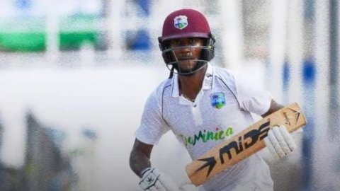 2nd Test, Day 3: Ashwin removes Braithwaite for 75 as West Indies reach 174/3 at Tea