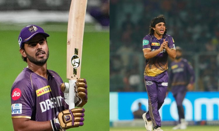 KKR के 3 खिलाड़ी जिन्हें CSK IPL 2025 के मेगा ऑक्शन में बना सकती है निशाना 