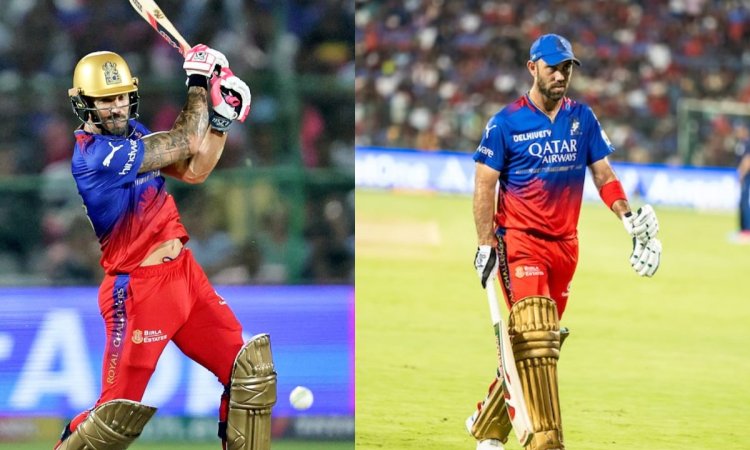 RCB के 3 खिलाड़ी जिन्हें CSK आईपीएल 2025 के मेगा ऑक्शन में कर सकती है टारगेट