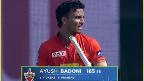 08 चौके 19 छक्के... Ayush Badoni को खरीद सकती हैं ये 3 टीमें, DPL में 300 की स्ट्राइक रेट से ठोका है