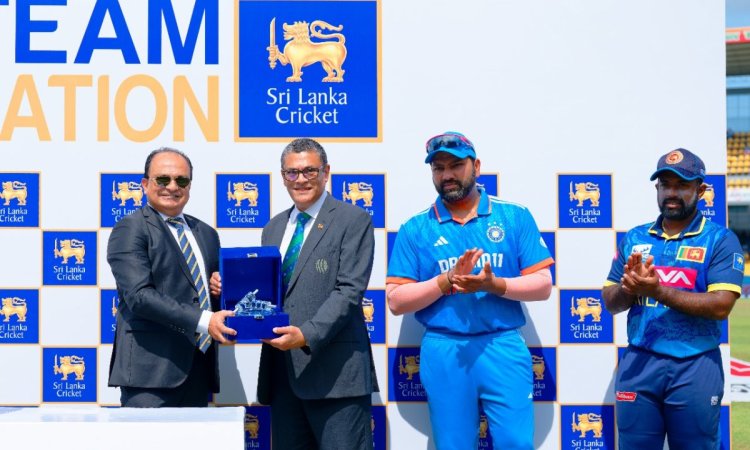 3rd ODI: Ranjan Madugalle becomes first match referee to officiate in 400 Men’s ODI games