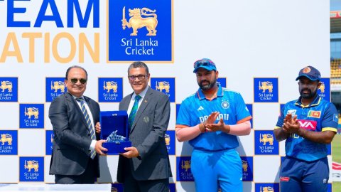 3rd ODI: Ranjan Madugalle becomes first match referee to officiate in 400 Men’s ODI games