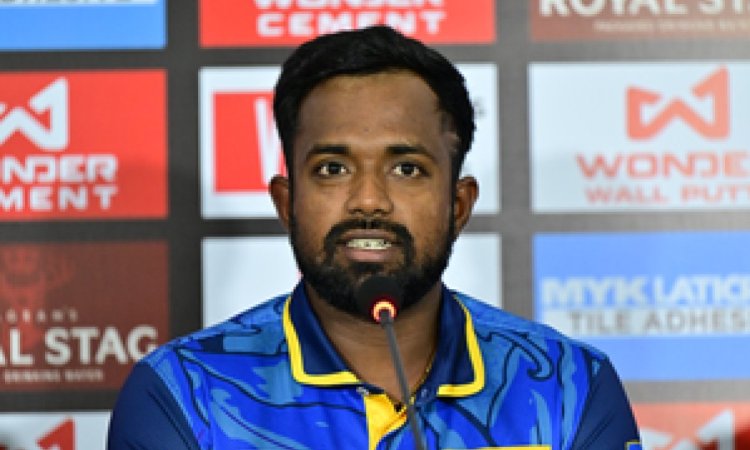 3rd ODI: Team did well throughout the series, says SL skipper Asalanka after 2-0 win over India