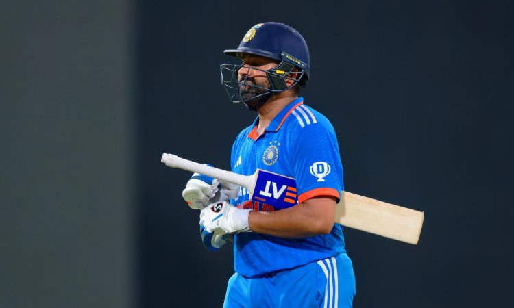 3rd ODI: When you're playing for India, there's no complacency, says Rohit after series loss to Lank