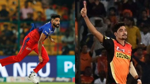 5 भारतीय खिलाड़ी जो IPL में RCB और SRH दोनों के लिए खेल चुके हैं