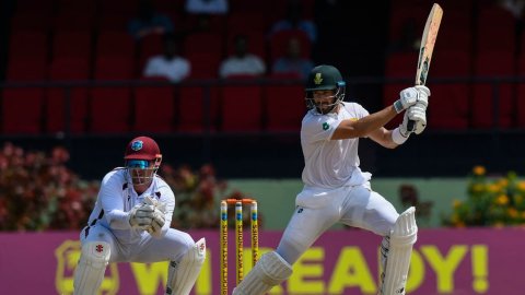 SA Vs WI: Aiden Markram, Kyle Verreynne Put South Africa In Charge Of 2nd Test