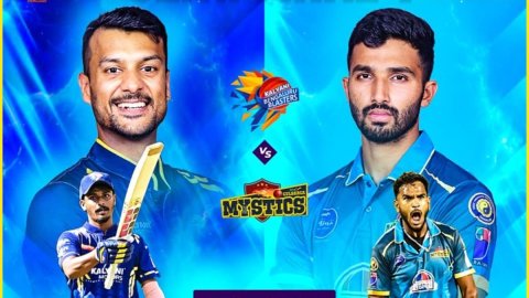 BB vs GMY Dream11 Prediction: मयंक अग्रवाल या देवदत्त पडिक्कल, किसे बनाएं कप्तान? यहां देखें Fantasy